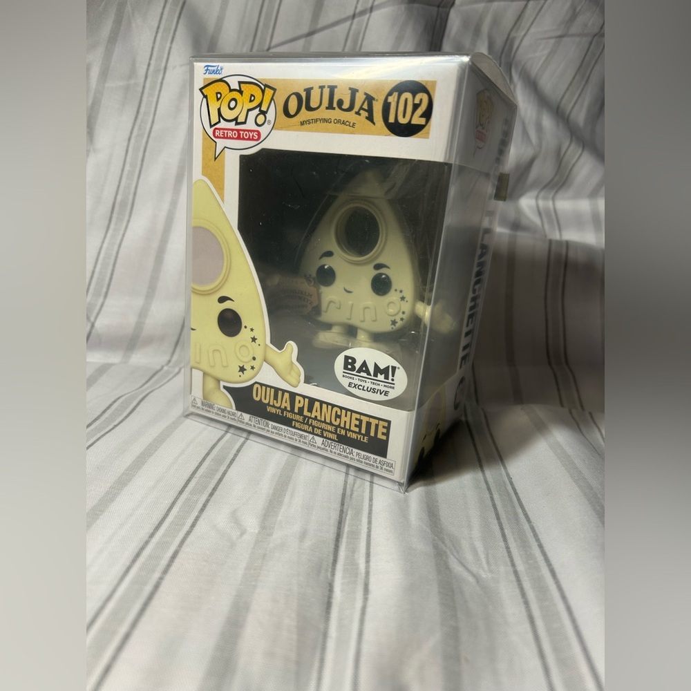 Ouija Planchette - Funko Pop! Vinyl: Hasbro - Books A Million (Exclusive) #102